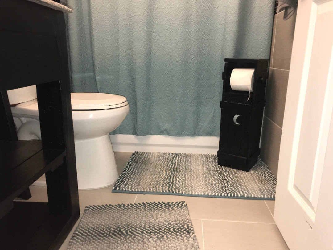 Outhouse Toilet Paper Holder