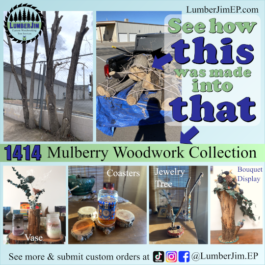 1414 Mulberry Collection